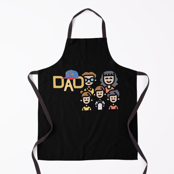 Item preview, funny fathers day t-shirt dad, daughter son wife. designed and sold by Cheeky Popp.