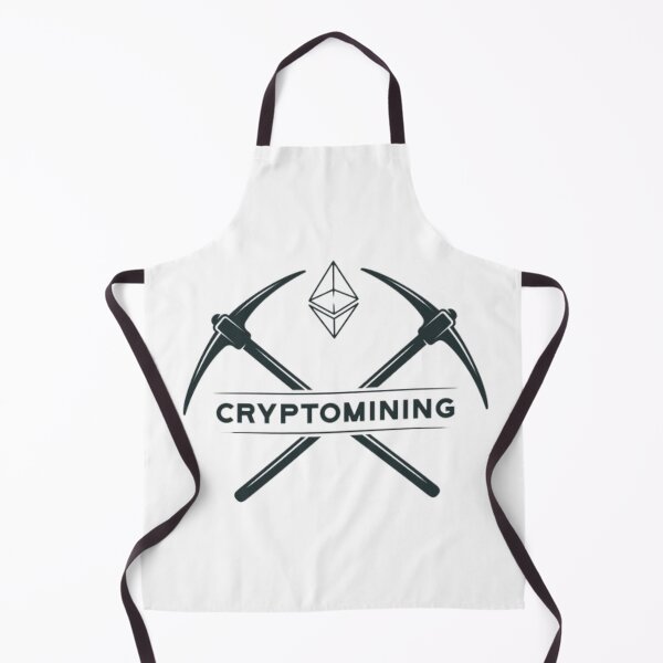 Item preview, Crypto Mining designed and sold by CryptoBazaar.