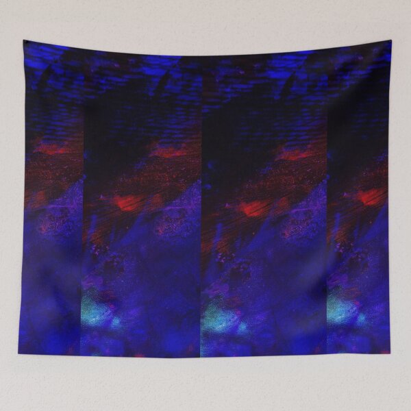 Item preview, Adversarial Blu designed and sold by REApparelCo.