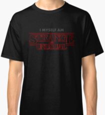 Strange and Unusual Classic T-Shirt