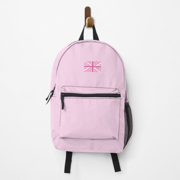 Item preview, Simple Pink Union Flag designed and sold by neon-light.