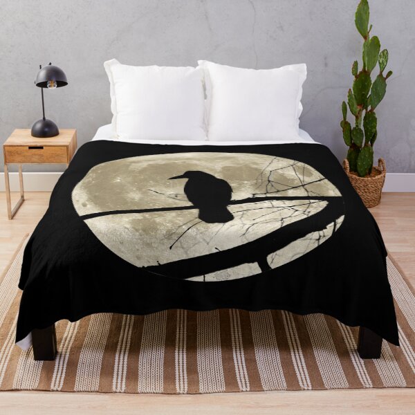 Item preview, Raven Moon designed and sold by Hedda Young.