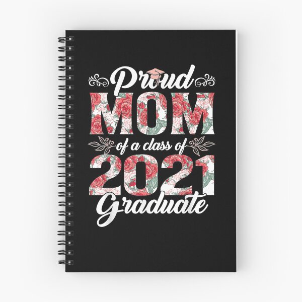 Item preview, Proud Mom Of A Class Of 2021 Graduate School Gift  designed and sold by mchargue12.