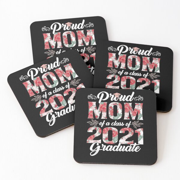 Item preview, Proud Mom Of A Class Of 2021 Graduate School Gift  designed and sold by mchargue12.