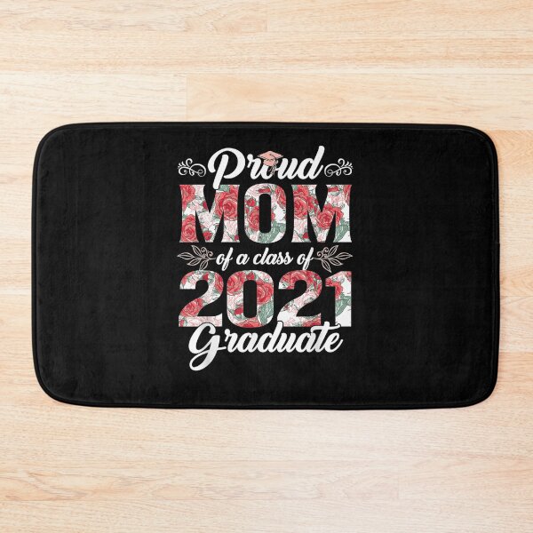 Item preview, Proud Mom Of A Class Of 2021 Graduate School Gift  designed and sold by mchargue12.