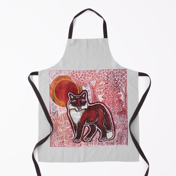 Item preview, Visiting Fox designed and sold by Lynnette Shelley.