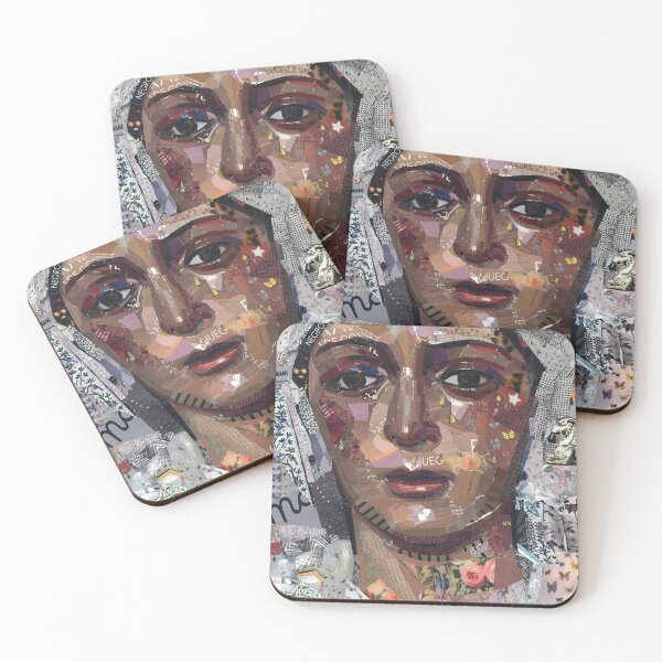 Item preview, Macarena collage designed and sold by Oliva-Collage.