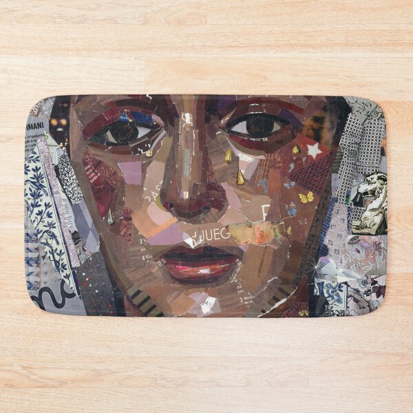 Item preview, Macarena collage designed and sold by Oliva-Collage.