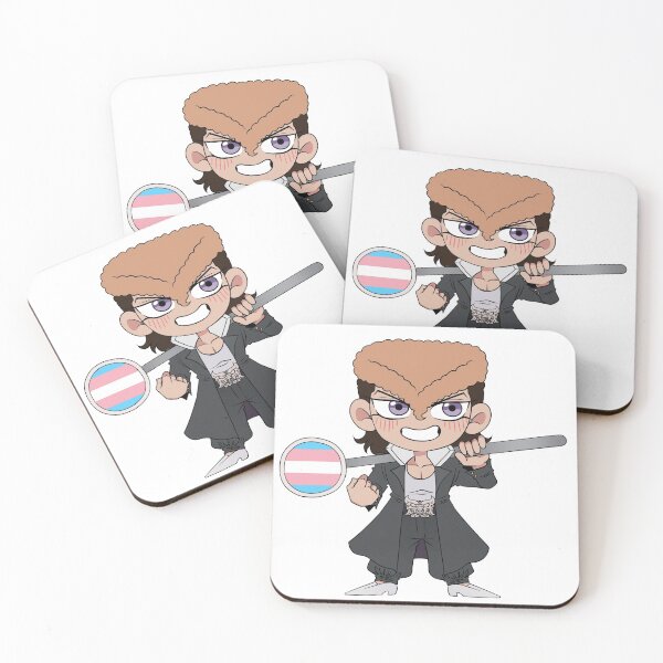 Item preview, Trans! Pride! (Mondo 1) designed and sold by Marcus Ilic.