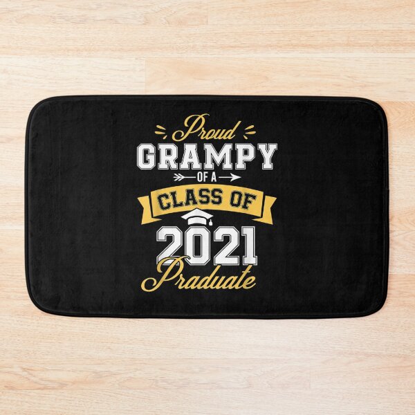 Item preview, Mens Father Of Graduate Proud Grampy Of A Class Of 2021 Graduate Gift  designed and sold by mchargue12.