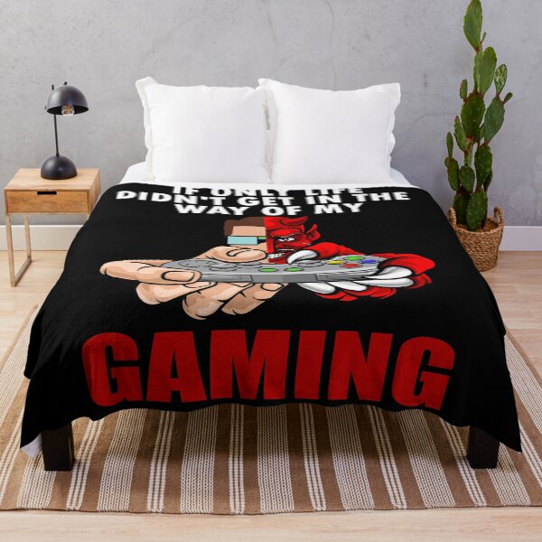 Item preview, If only life didn't get in the way of my GAMING designed and sold by 133DandC.