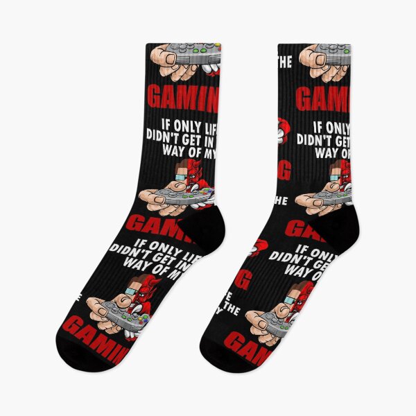Item preview, If only life didn't get in the way of my GAMING designed and sold by 133DandC.
