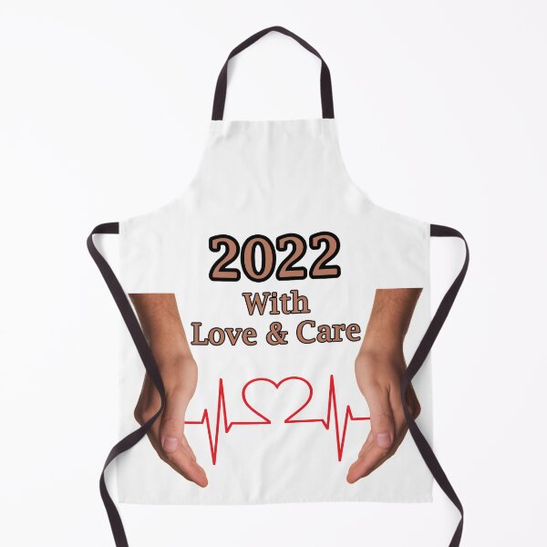 Item preview, 2022 New Year With Love And Care designed and sold by LashCreations.