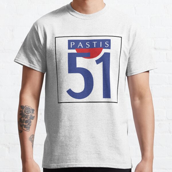 Pastis 51 T-shirt classique