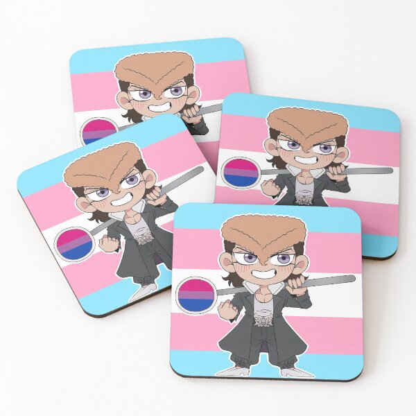 Item preview, Trans! Pride! (Mondo 12) designed and sold by Marcus Ilic.