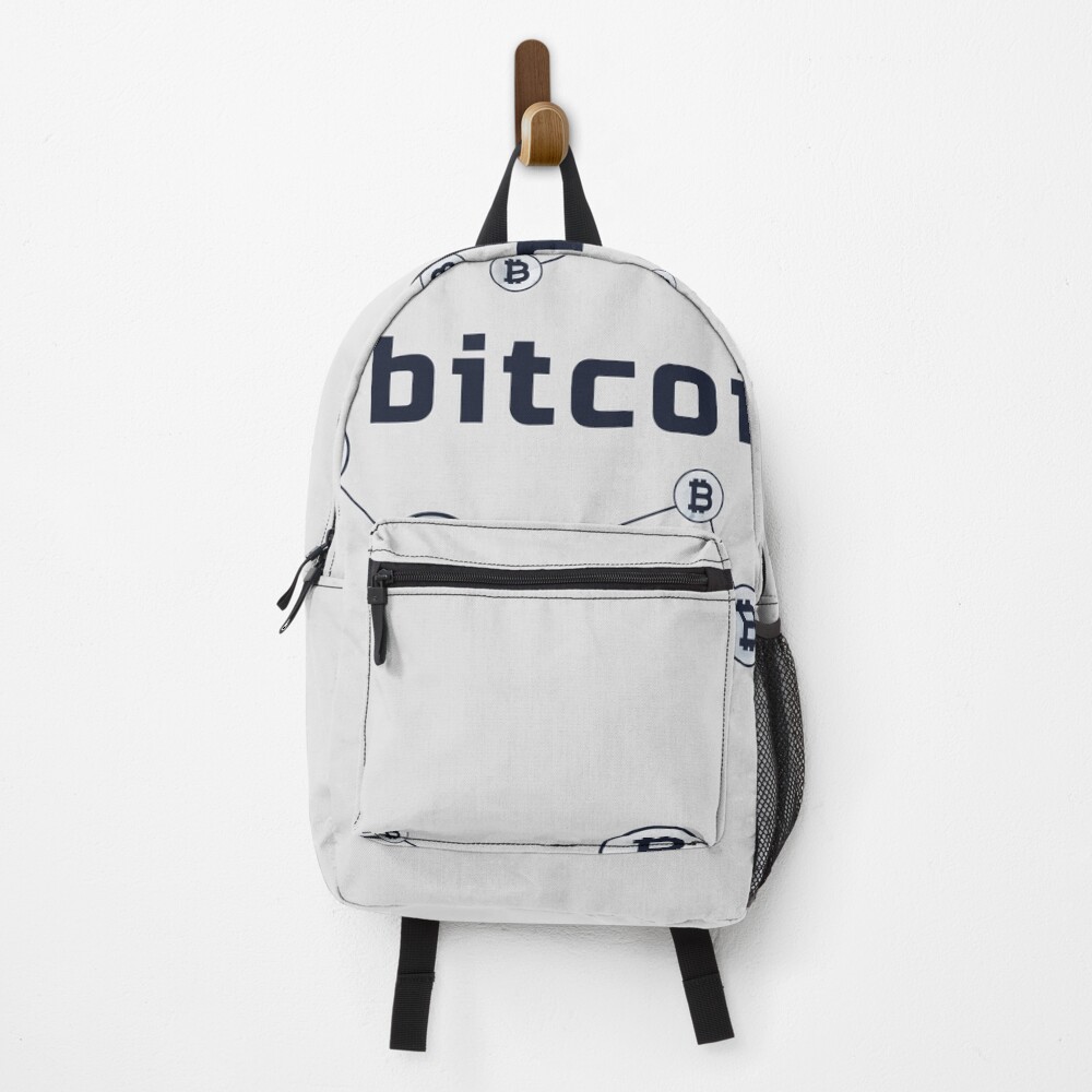 Item preview, Backpack designed and sold by CryptoBazaar.
