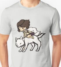 Princess Mononoke Unisex T-Shirt