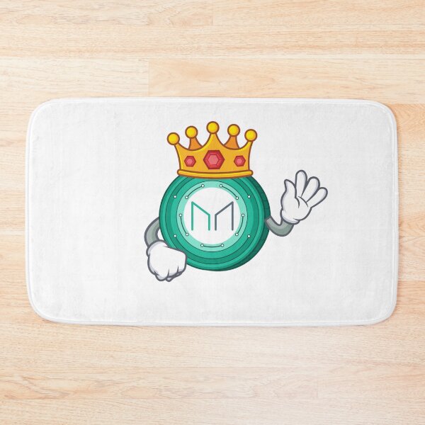 Item preview, King Maker designed and sold by CryptoBazaar.