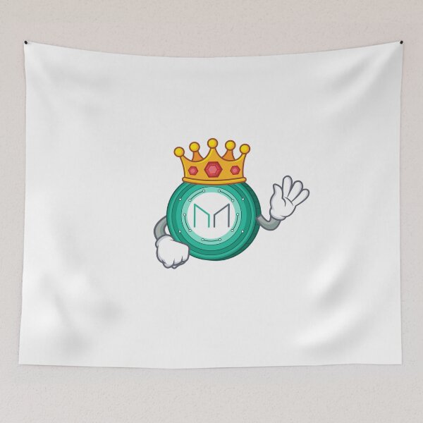 Item preview, King Maker designed and sold by CryptoBazaar.