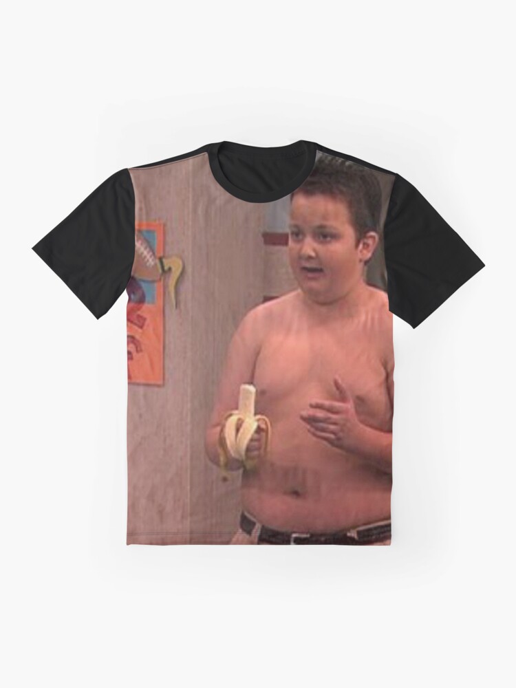 Alternate view of GIBBY!!!! Graphic T-Shirt