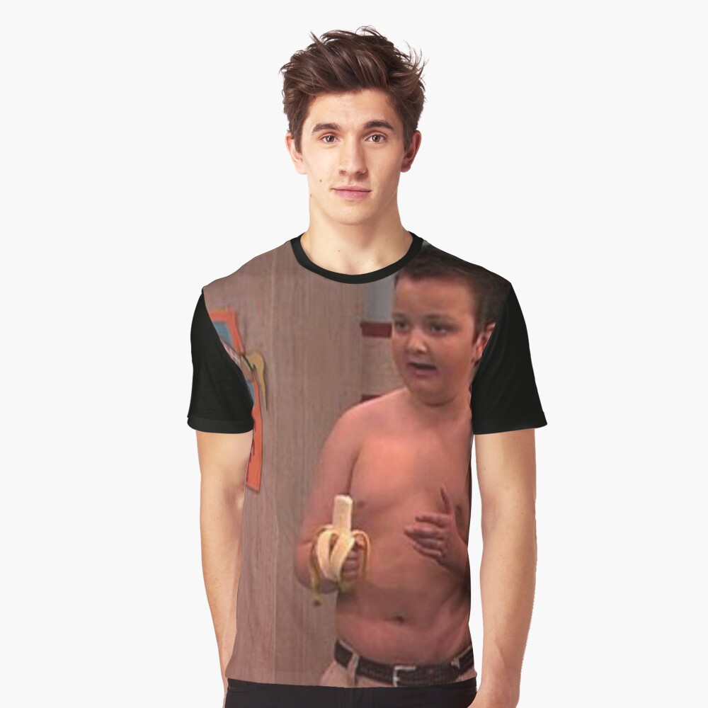 GIBBY!!!! Graphic T-Shirt