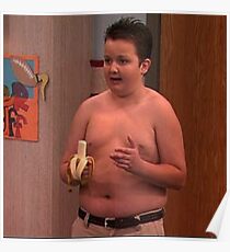 GIBBY!!!! Poster