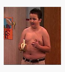 GIBBY!!!! Photographic Print
