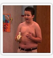 GIBBY!!!! Sticker