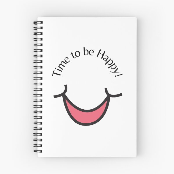 Item preview, Time to be happy! motivation designed and sold by EddMen.
