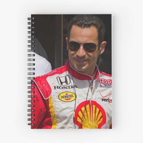 Item preview, Helio castroneves designed and sold by eliasteam.