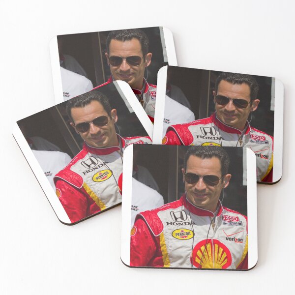 Item preview, Helio castroneves designed and sold by eliasteam.
