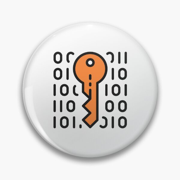 Item preview, Crypto wallet key designed and sold by CryptoBazaar.