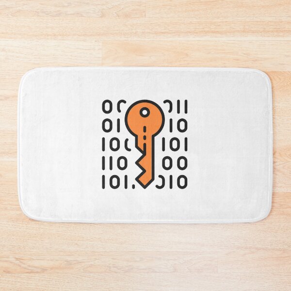 Item preview, Crypto wallet key designed and sold by CryptoBazaar.