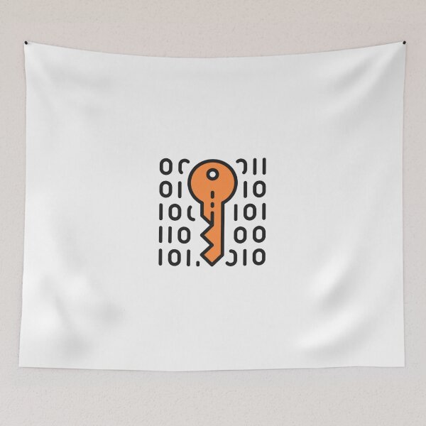Item preview, Crypto wallet key designed and sold by CryptoBazaar.