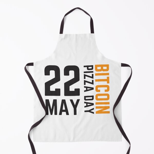 Item preview, Bitcoin pizza dat. May 22 designed and sold by CryptoBazaar.