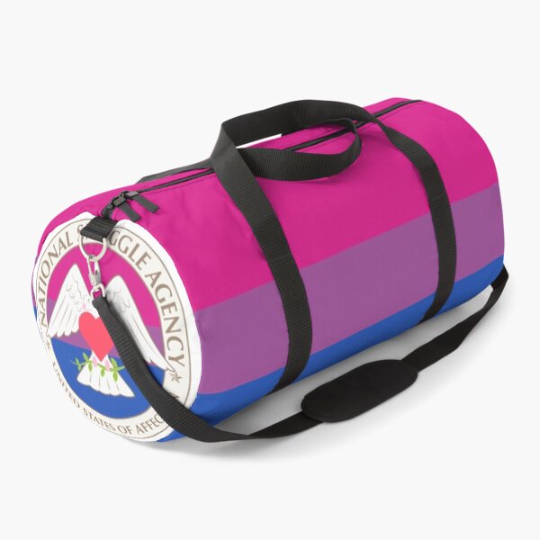 Item preview, National Snuggle Agency Bi designed and sold by animinimal.