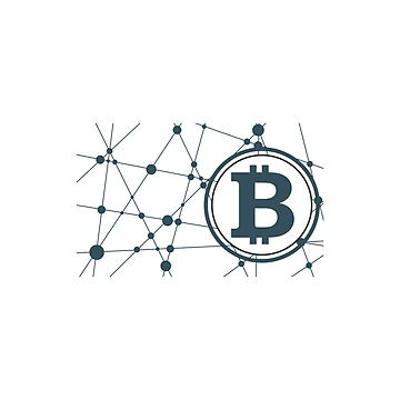 Artwork thumbnail, Bitcoin Network by CryptoBazaar