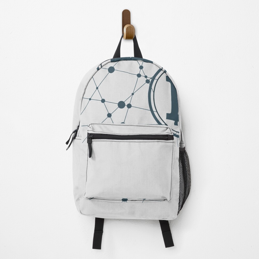 Item preview, Backpack designed and sold by CryptoBazaar.