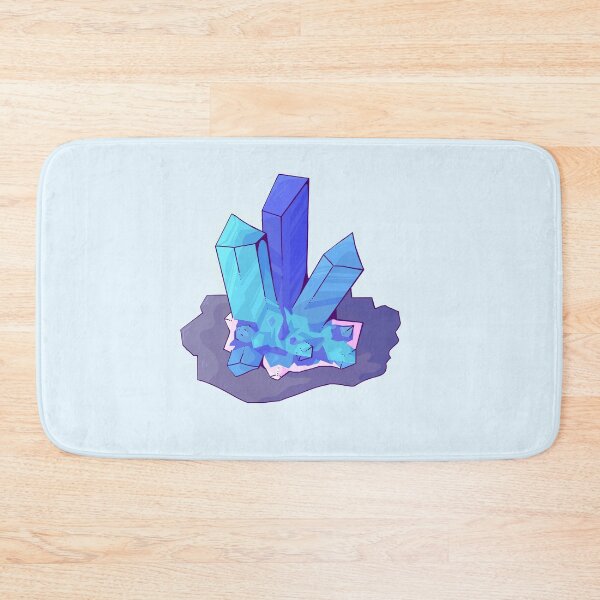 Item preview, Blue Geode  designed and sold by ForTheFrogWar.