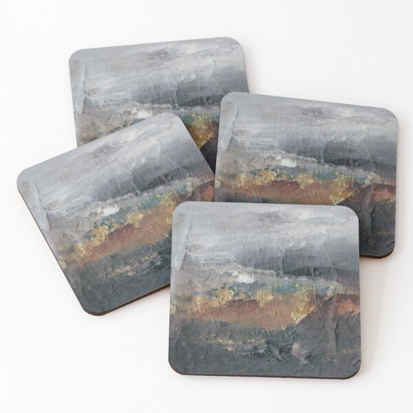 Item preview, Mountains In The Mist designed and sold by EllisDodd.