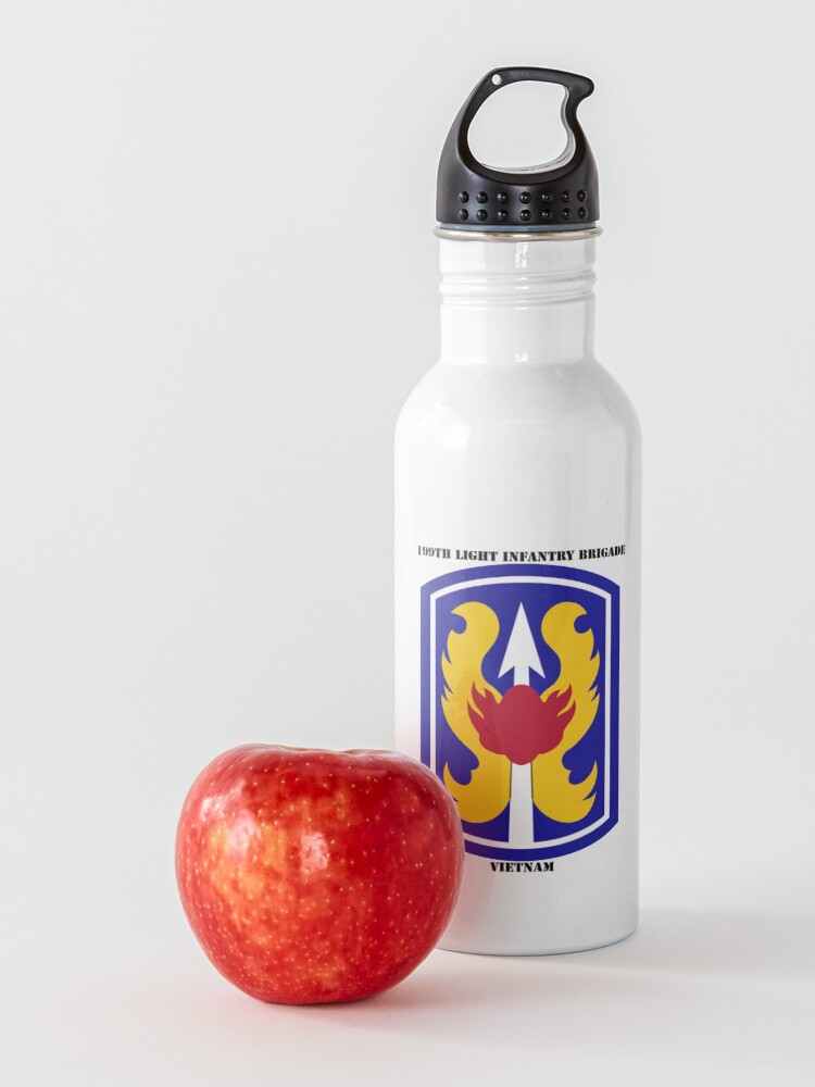Alternate view of 199TH LIGHT INFANTRY BRIGADE - VIETNAM Water Bottle