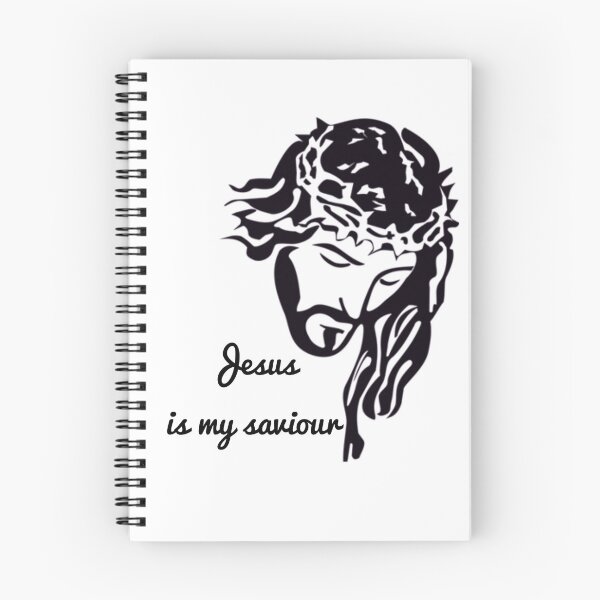 Item preview, Jesus is my saviour designed and sold by lalitkumar18.