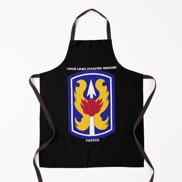Item preview, 199TH LIGHT INFANTRY BRIGADE - VIETNAM designed and sold by militarygifts.