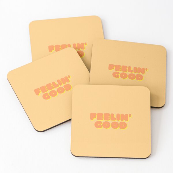 Item preview, feelin' good designed and sold by sophiestickers7.