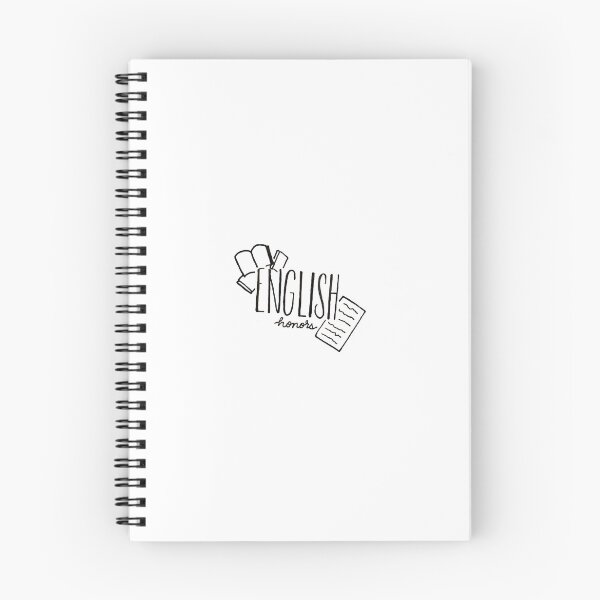 Item preview, English Honors Subject Design designed and sold by StickerLyd.