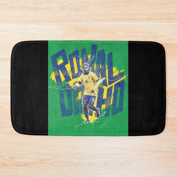 Item preview, Wallpaper Ronaldinho Art designed and sold by HdolphHumb.