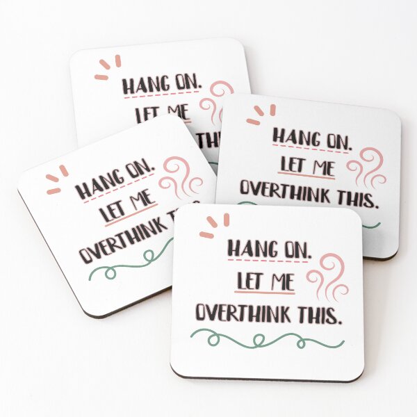 Item preview, hang on let me overthink this designed and sold by YASSINOOS10.