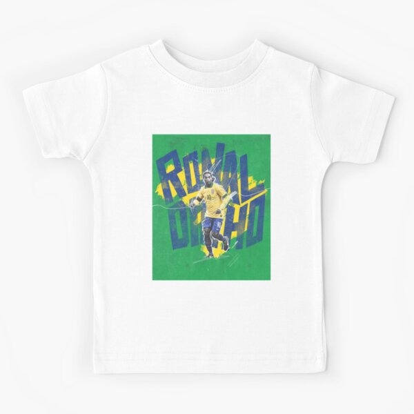 Vista previa del artículo con la obra «Fondos de pantalla Ronaldinho Art», diseñado y vendido por HdolphHumb.