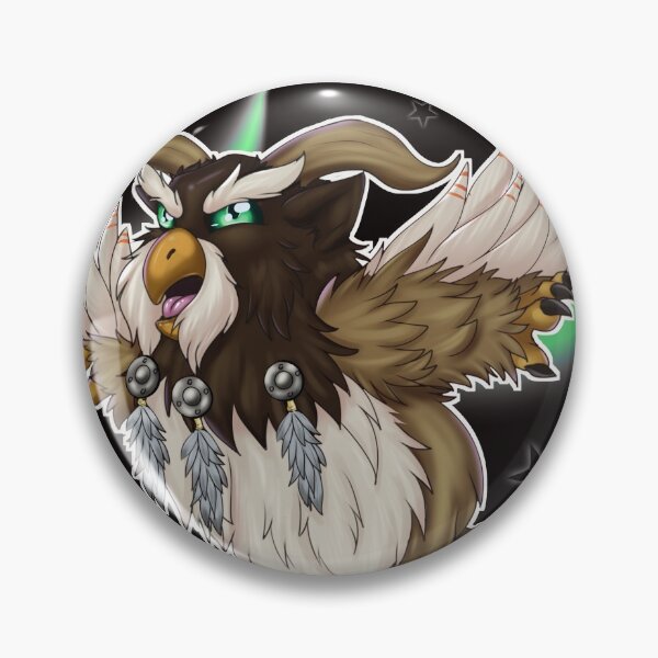 Item preview, Druid Flapping Away designed and sold by Mizukithia.