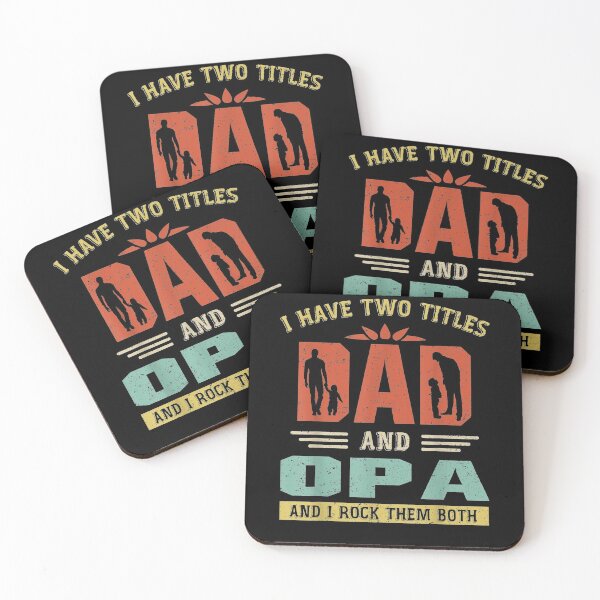 Artikelvorschau, Herren Ich habe zwei Titel Papa und Opa Lustiges Vatertagsgeschenk entworfen und verkauft von mchargue12.